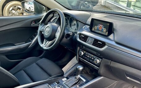 Mazda 6, 2015 год, 1 150 000 рублей, 11 фотография