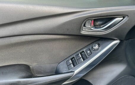 Mazda 6, 2015 год, 1 150 000 рублей, 15 фотография