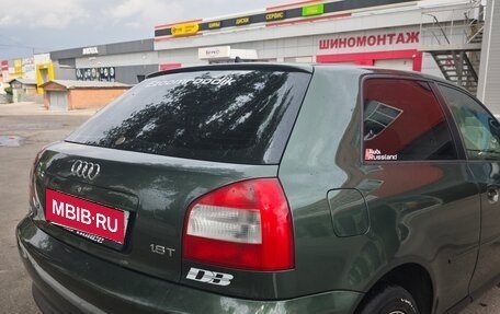 Audi A3, 2001 год, 570 000 рублей, 4 фотография