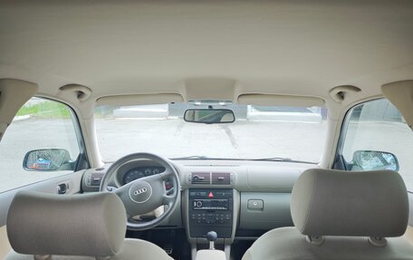 Audi A3, 2001 год, 570 000 рублей, 17 фотография