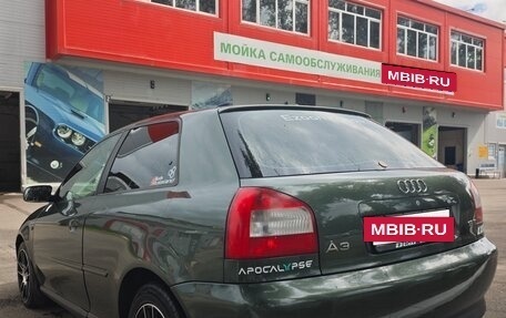 Audi A3, 2001 год, 570 000 рублей, 5 фотография