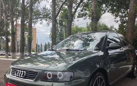Audi A3, 2001 год, 570 000 рублей, 7 фотография