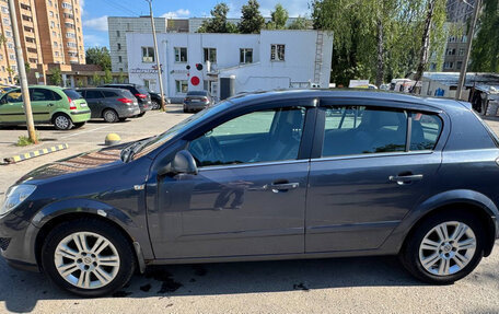 Opel Astra H, 2010 год, 575 000 рублей, 13 фотография