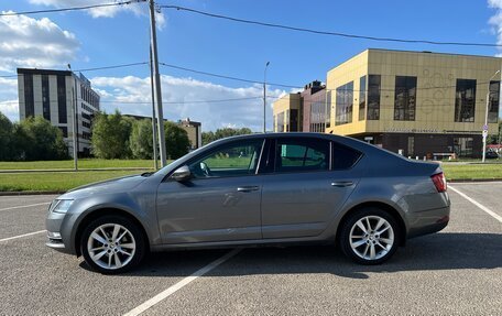 Skoda Octavia, 2018 год, 2 100 000 рублей, 2 фотография