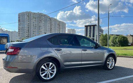 Skoda Octavia, 2018 год, 2 100 000 рублей, 7 фотография