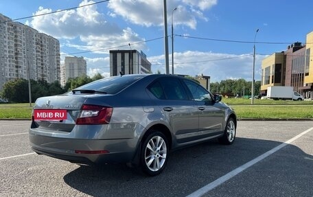 Skoda Octavia, 2018 год, 2 100 000 рублей, 8 фотография