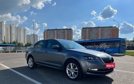Skoda Octavia, 2018 год, 2 100 000 рублей, 4 фотография