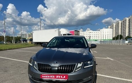 Skoda Octavia, 2018 год, 2 100 000 рублей, 5 фотография