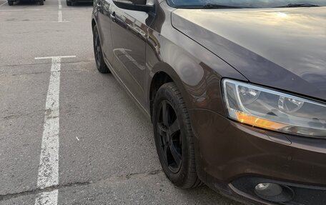 Volkswagen Jetta VI, 2012 год, 830 000 рублей, 3 фотография