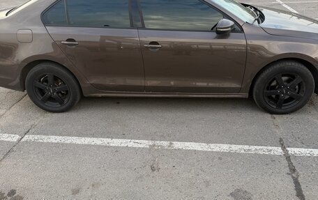 Volkswagen Jetta VI, 2012 год, 830 000 рублей, 5 фотография