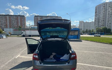 Skoda Octavia, 2018 год, 2 100 000 рублей, 15 фотография