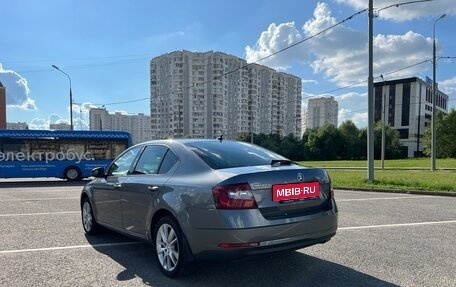 Skoda Octavia, 2018 год, 2 100 000 рублей, 12 фотография