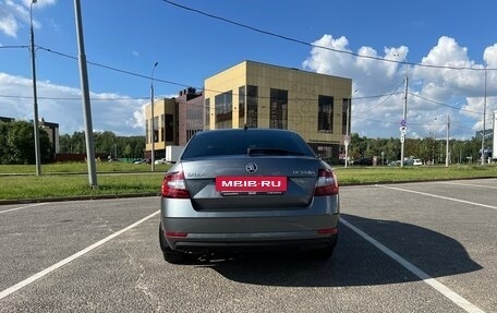 Skoda Octavia, 2018 год, 2 100 000 рублей, 11 фотография