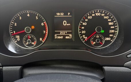 Volkswagen Jetta VI, 2012 год, 830 000 рублей, 14 фотография