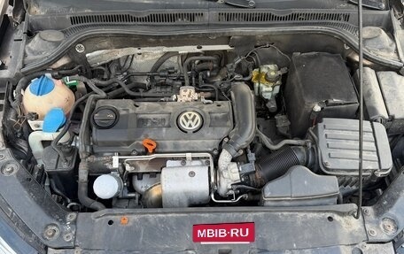 Volkswagen Jetta VI, 2012 год, 830 000 рублей, 11 фотография