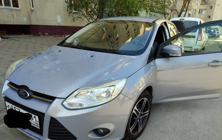 Ford Focus III, 2013 год, 825 000 рублей, 10 фотография