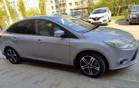Ford Focus III, 2013 год, 825 000 рублей, 5 фотография