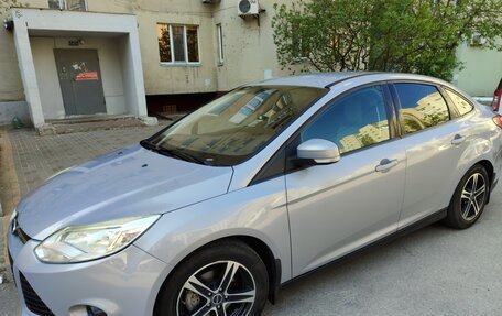 Ford Focus III, 2013 год, 825 000 рублей, 9 фотография