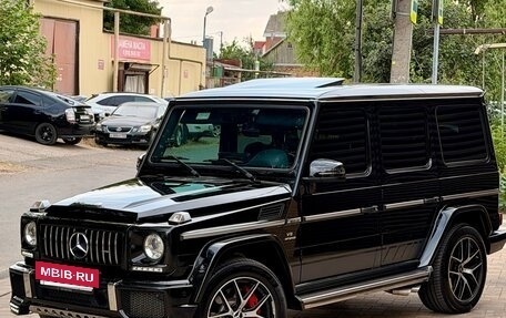 Mercedes-Benz G-Класс AMG, 2013 год, 7 450 000 рублей, 3 фотография
