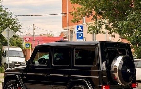 Mercedes-Benz G-Класс AMG, 2013 год, 7 450 000 рублей, 6 фотография