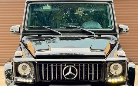Mercedes-Benz G-Класс AMG, 2013 год, 7 450 000 рублей, 2 фотография