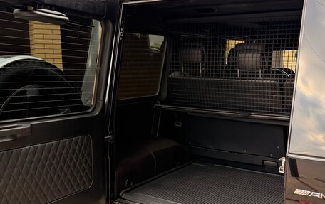 Mercedes-Benz G-Класс AMG, 2013 год, 7 450 000 рублей, 18 фотография