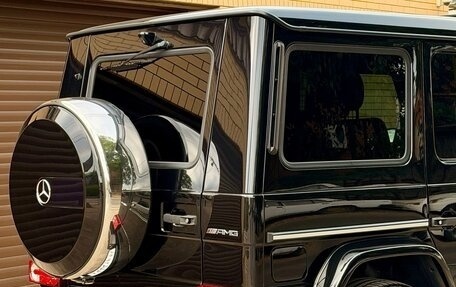 Mercedes-Benz G-Класс AMG, 2013 год, 7 450 000 рублей, 7 фотография