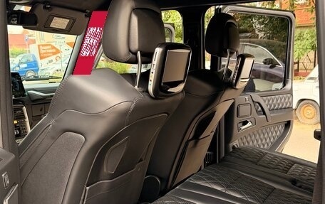 Mercedes-Benz G-Класс AMG, 2013 год, 7 450 000 рублей, 15 фотография