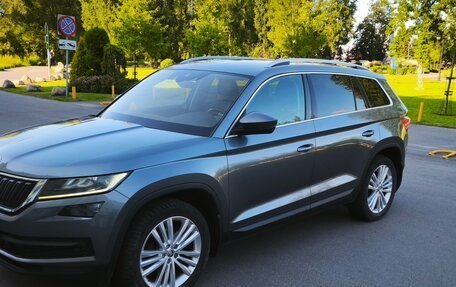 Skoda Kodiaq I, 2018 год, 3 250 000 рублей, 3 фотография
