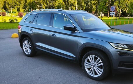 Skoda Kodiaq I, 2018 год, 3 250 000 рублей, 2 фотография