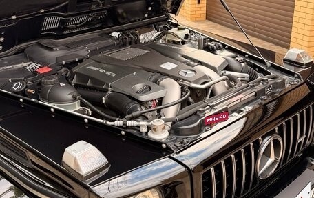 Mercedes-Benz G-Класс AMG, 2013 год, 7 450 000 рублей, 24 фотография