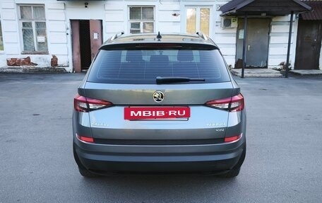 Skoda Kodiaq I, 2018 год, 3 250 000 рублей, 4 фотография