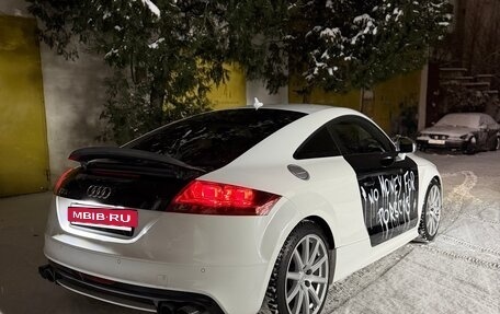 Audi TTS, 2008 год, 2 200 000 рублей, 4 фотография
