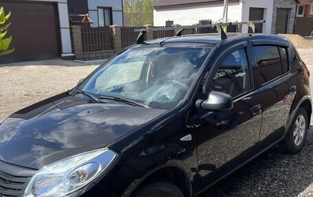 Renault Sandero I, 2011 год, 430 000 рублей, 3 фотография