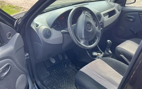 Renault Sandero I, 2011 год, 430 000 рублей, 5 фотография