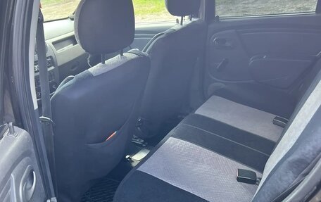 Renault Sandero I, 2011 год, 430 000 рублей, 8 фотография