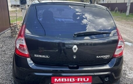 Renault Sandero I, 2011 год, 430 000 рублей, 2 фотография