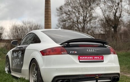 Audi TTS, 2008 год, 2 200 000 рублей, 8 фотография