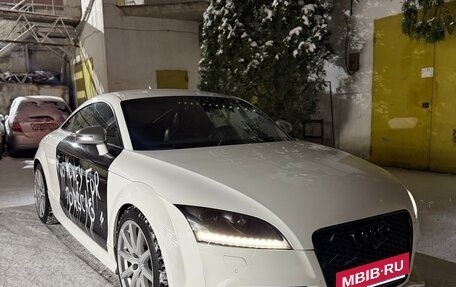Audi TTS, 2008 год, 2 200 000 рублей, 5 фотография