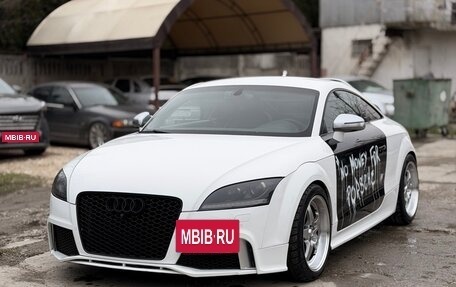 Audi TTS, 2008 год, 2 200 000 рублей, 2 фотография