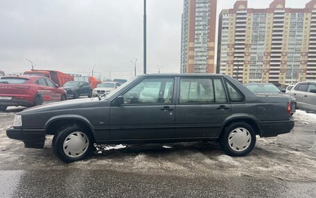 Volvo 940, 1990 год, 265 000 рублей, 4 фотография