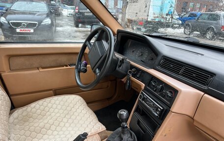 Volvo 940, 1990 год, 265 000 рублей, 6 фотография