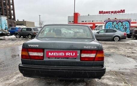 Volvo 940, 1990 год, 265 000 рублей, 5 фотография