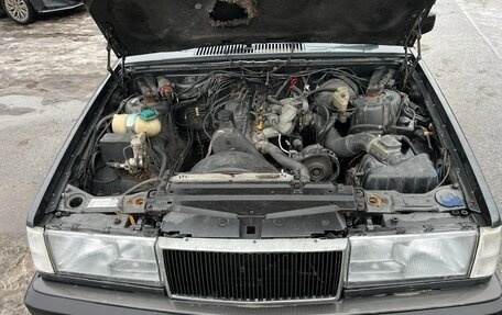 Volvo 940, 1990 год, 265 000 рублей, 16 фотография