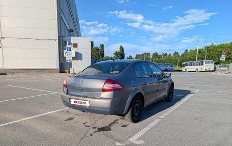 Renault Megane II, 2006 год, 280 000 рублей, 4 фотография