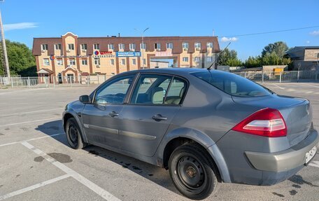 Renault Megane II, 2006 год, 280 000 рублей, 6 фотография