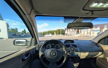 Renault Megane II, 2006 год, 280 000 рублей, 9 фотография