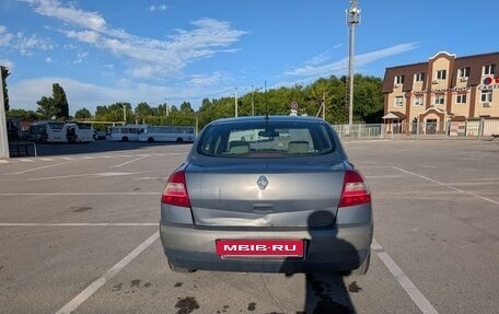 Renault Megane II, 2006 год, 280 000 рублей, 5 фотография