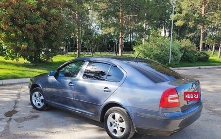Skoda Octavia, 2008 год, 650 000 рублей, 3 фотография