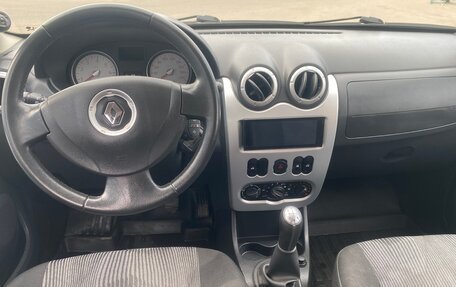 Renault Sandero I, 2012 год, 650 000 рублей, 16 фотография